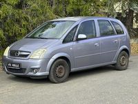 gebraucht Opel Meriva Edition 1.4 +2.Hand+TÜV 04.2026+Klima+