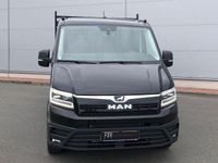 Gebraucht MAN TGE 163 PS (119 kW) 2024 Deep black perleffekt Van