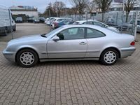 gebraucht Mercedes CLK200 / Automatikgetriebe