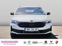 Gebraucht Skoda Octavia SportLine 150 PS (110 kW) 2024 Weiss Kombi