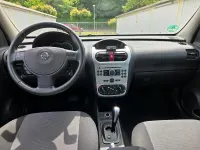 Gebraucht Opel Combo 75 PS (55 kW) 2008 Blau Van / Kleinbus