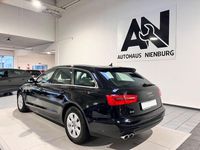 Gebraucht Audi A6 Comfort 177 PS (130 kW) 2014 Schwarz Kombi