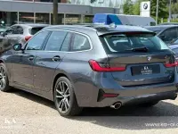 Gebraucht BMW 330 Sport Line 286 PS (210 kW) 2021 Grau