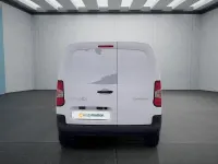 Neu Citroën Berlingo 102 PS (75 kW) 2026 Weiß Van / Kleinbus