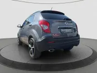 Usata SsangYong Korando Quartz 178 CV (130 kW) 2018 Grigio SUV