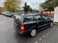 Gebraucht Opel Astra 75 PS (55 kW) 2001 Schwarz Kombi