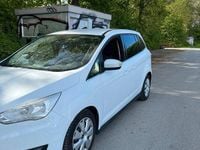 Second-hand Ford C-MAX 125 CP (91 kW) 2015 Alb Monovolum