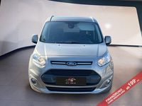 Gebraucht Ford Tourneo Titanium 101 PS (74 kW) 2017 Beige Van / Kleinbus