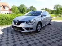 Gebraucht Renault Mégane III Experience 101 PS (74 kW) 2016 Platingrau Kleinwagen