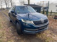 Gebraucht Skoda Kodiaq Drive 150 PS (110 kW) 2020 Blau SUV