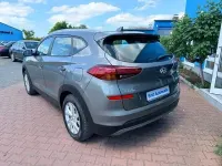 Gebraucht Hyundai Tucson Trend 177 PS (130 kW) 2019 Beige SUV