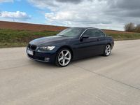 Gebraucht BMW 330 Cabriolet 272 PS (200 kW) 2007 Blau Cabrio