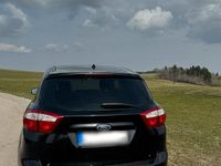 Second-hand Ford C-MAX 182 CP (133 kW) 2014 Negru Monovolum