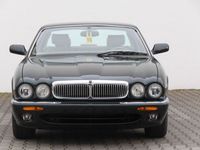 Gebraucht Jaguar XJ Sovereign 284 PS (208 kW) 1997 Rot Limousine