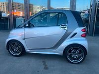 Gebraucht Smart ForTwo Coupé Brabus 102 PS (75 kW) 2014 Coupé
