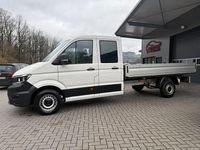 Gebraucht VW Crafter 140 PS (102 kW) 2022 Weiß Van
