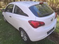Używany Opel Corsa Selection 69 KM (50 kW) 2018 Biały Hatchback