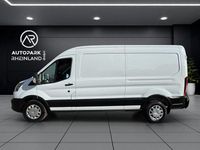 Gebraucht Ford Transit Trend 131 PS (96 kW) 2020 Weiß Van / Kleinbus