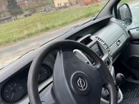 Gebraucht Opel Vivaro 2006 Silber Van / Kleinbus