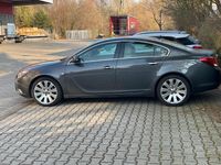 Gebraucht Opel Insignia 260 PS (191 kW) 2008 Grau Limousine
