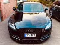 Gebraucht Audi TT 200 PS (147 kW) 2006 Schwarz Coupé