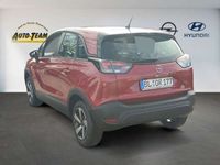 gebraucht Opel Crossland 1.2 Automatik Enjoy