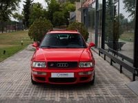 Gebraucht Audi RS2 1994 Rot Kombi