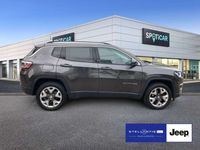 gebraucht Jeep Compass 1.4 MultiAir Active Drive Automatik Limited