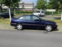 Gebraucht Opel Vectra 90 PS (66 kW) 1995 Blau Limousine