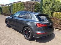 Gebraucht Audi SQ5 Sport 354 PS (260 kW) 2018 Grau SUV