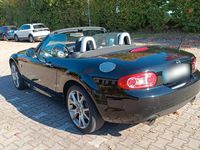Gebraucht Mazda MX5 Sendo 126 PS (92 kW) 2014 Schwarz Cabrio