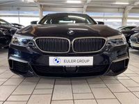 gebraucht BMW 550 d A xDrive M-Sport M-Bremse GSD Navi eSitze HiFi K