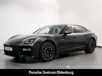Neu Porsche Panamera 4 470 PS (345 kW) 2026 Silber Limousine