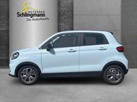 Gebraucht Leapmotor T03 69 kW (95 PS) 2025 Glacier blau Kleinwagen