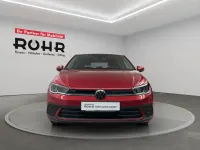 Gebraucht VW Polo Life 80 PS (58 kW) 2025 Kings red metallic Kleinwagen