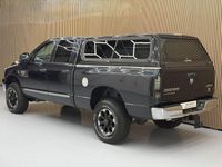 Usata Dodge Ram 355 CV (261 kW) 2007 Nero Pick-up