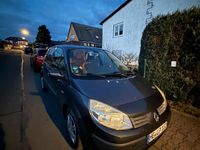 Gebraucht Renault Mégane II 113 PS (83 kW) 2005 Grau Kleinwagen