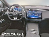 Gebraucht Mercedes E300 AMG line 313 PS (230 kW) 2024 Grau Limousine