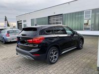 Gebraucht BMW X1 xLine 150 PS (110 kW) 2016 Schwarz SUV