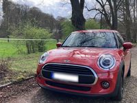Second-hand Mini ONE 102 CP (75 kW) 2021 Portocaliu Hatchback