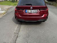 Gebraucht BMW M340 Performance 340 PS (250 kW) 2022 Rot Limousine