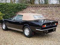 Gebraucht Aston Martin V8 1982 Schwarz Coupé