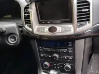 Gebraucht Chevrolet Captiva 163 PS (119 kW) 2013 Grau SUV
