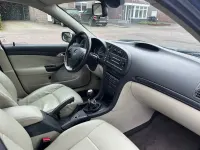 Gebraucht Saab 9-3 150 PS (110 kW) 2006 Blau Kombi