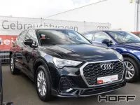 Gebraucht Audi Q3 Sportback Performance 150 PS (110 kW) 2025 Mythosschwarz metallic SUV