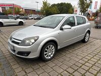 Gebraucht Opel Astra 105 PS (77 kW) 2006 Silber Kleinwagen