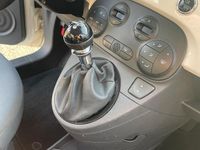 Gebraucht Fiat 500 70 PS (51 kW) 2010 Weiß Kleinwagen