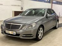 Second-hand Mercedes E200 184 CP (135 kW) 2010 Argintiu Berlinǎ