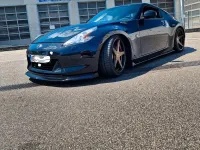 Gebraucht Nissan 370Z Pack 328 PS (241 kW) 2010 Schwarz Coupé