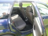Gebraucht Ford Focus 101 PS (74 kW) 2003 Blau Kombi